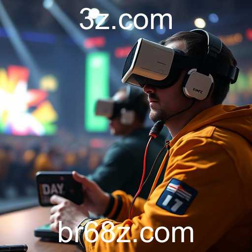 Cenário Atual dos Jogos Online em 2025: O Protagonismo da 68z