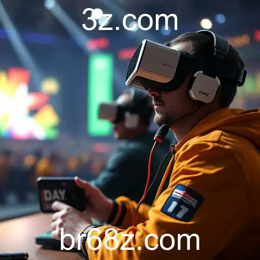 Cenário Atual dos Jogos Online em 2025: O Protagonismo da 68z