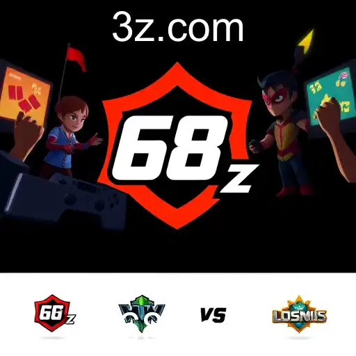 A Ascensão do 68z: O Futuro dos Jogos Online em Português