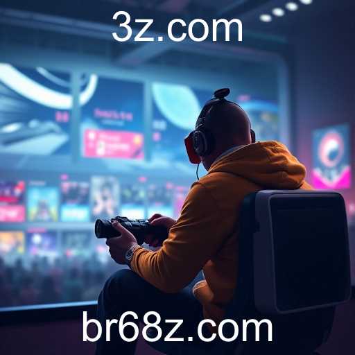 A Evolução do Gaming com 68z