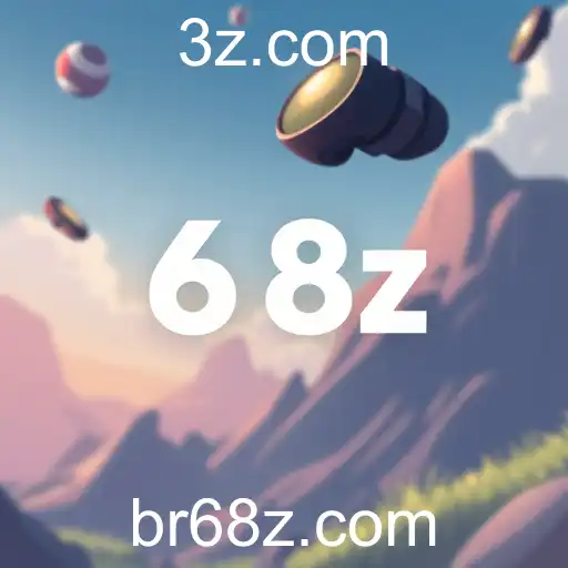 Revolução nos jogos: 68z lidera a tendência em 2025