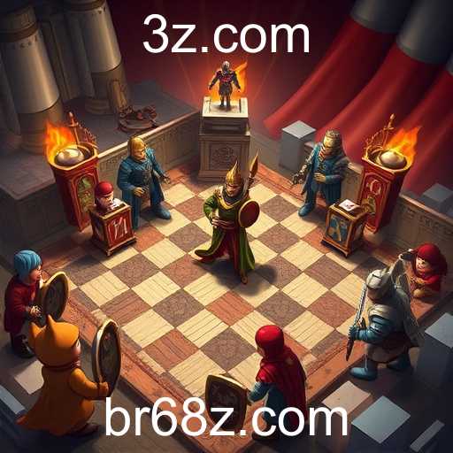 A Revolução do Mundo dos Jogos no Portal 68z