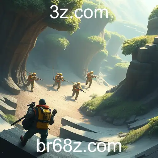 A Revolução dos Jogos em 68z: Inovações e Tendências