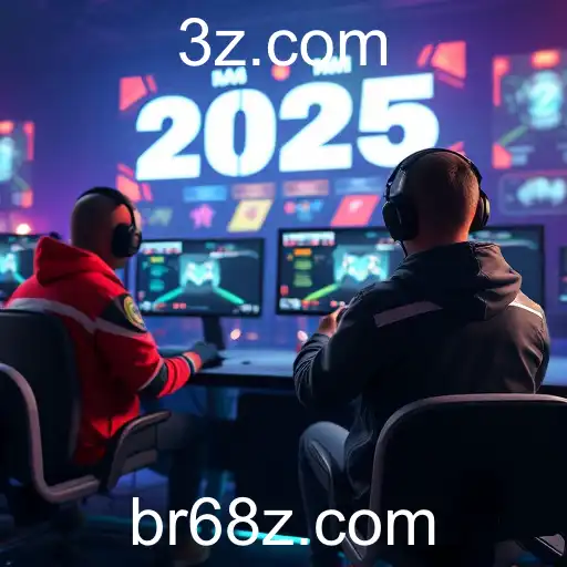 Tendências do Universo dos Jogos em 2025
