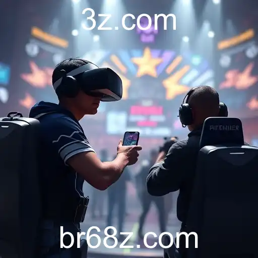 O Impacto das Tendências da Indústria de Jogos em 2025