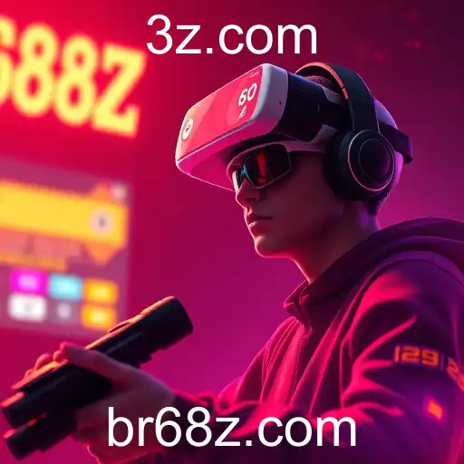 Tendências de Jogos em 2025: A Revolução do '68z'