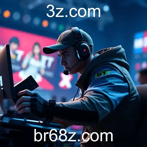 Transformações No Universo Dos Jogos Em 2025