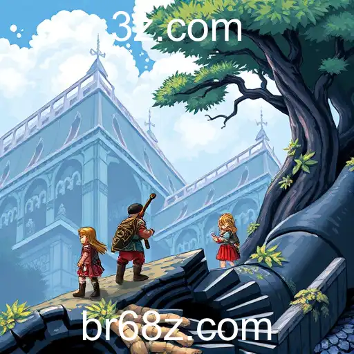 A Fascinante Evolução dos Jogos de RPG no Universo dos Videojogos