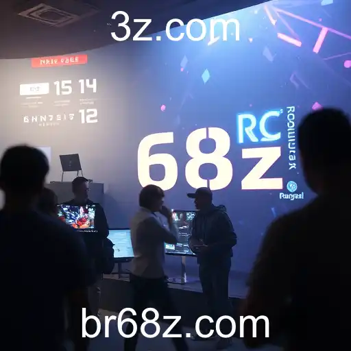 A Ascensão da 68z no Cenário dos Jogos em 2025